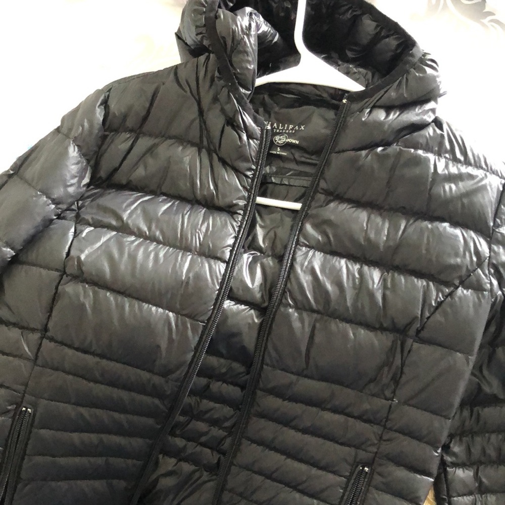 Halifax Traders Black Jacket - image 1